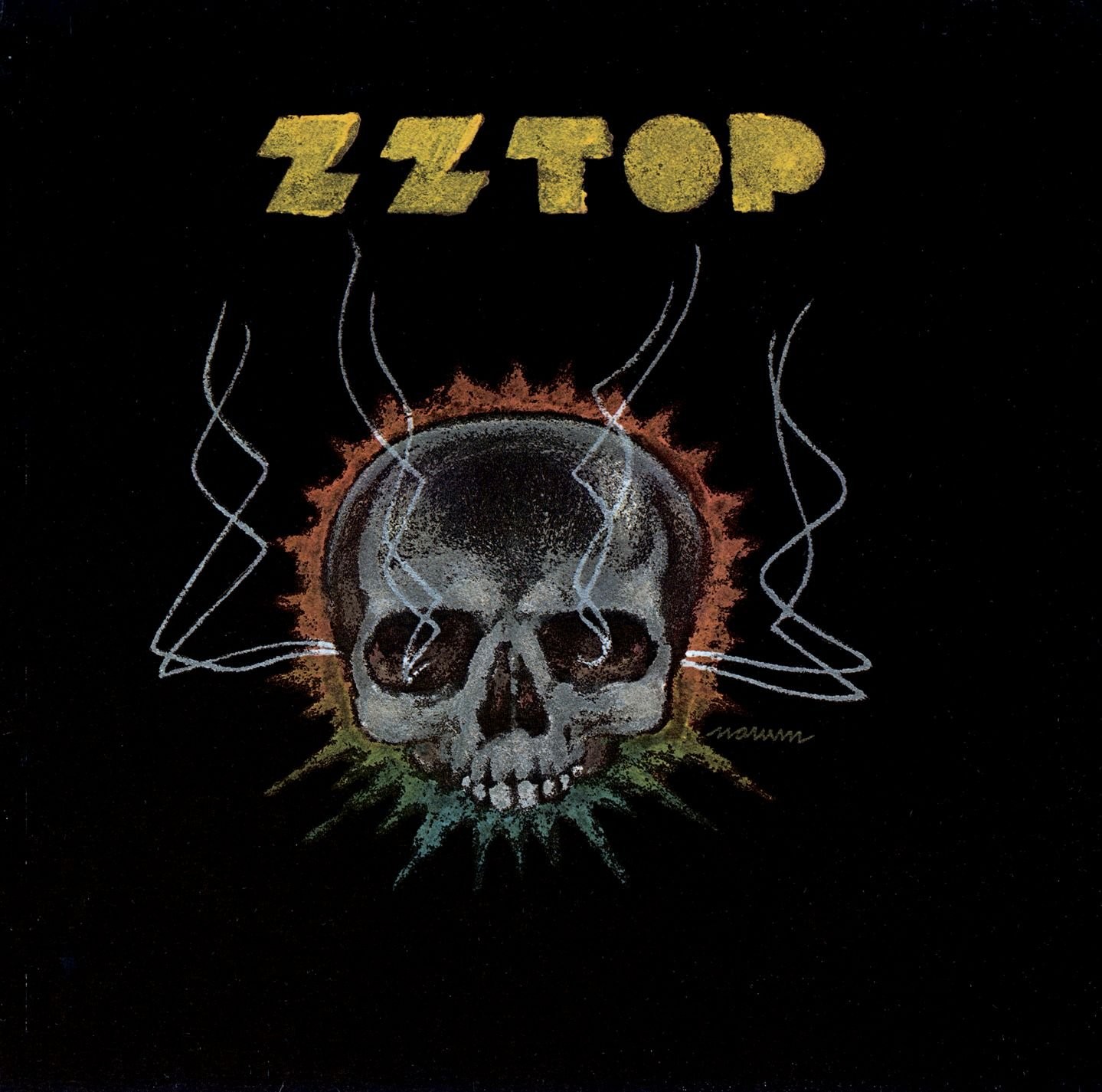 ZZ Top Deguello LP Vinyl NEW