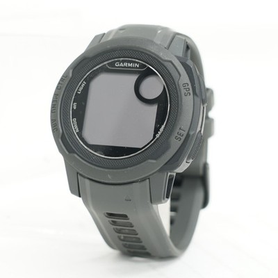 Garmin Instinct 2S Camo Edition GPS Smartwatch (Graphite) 753759278663|