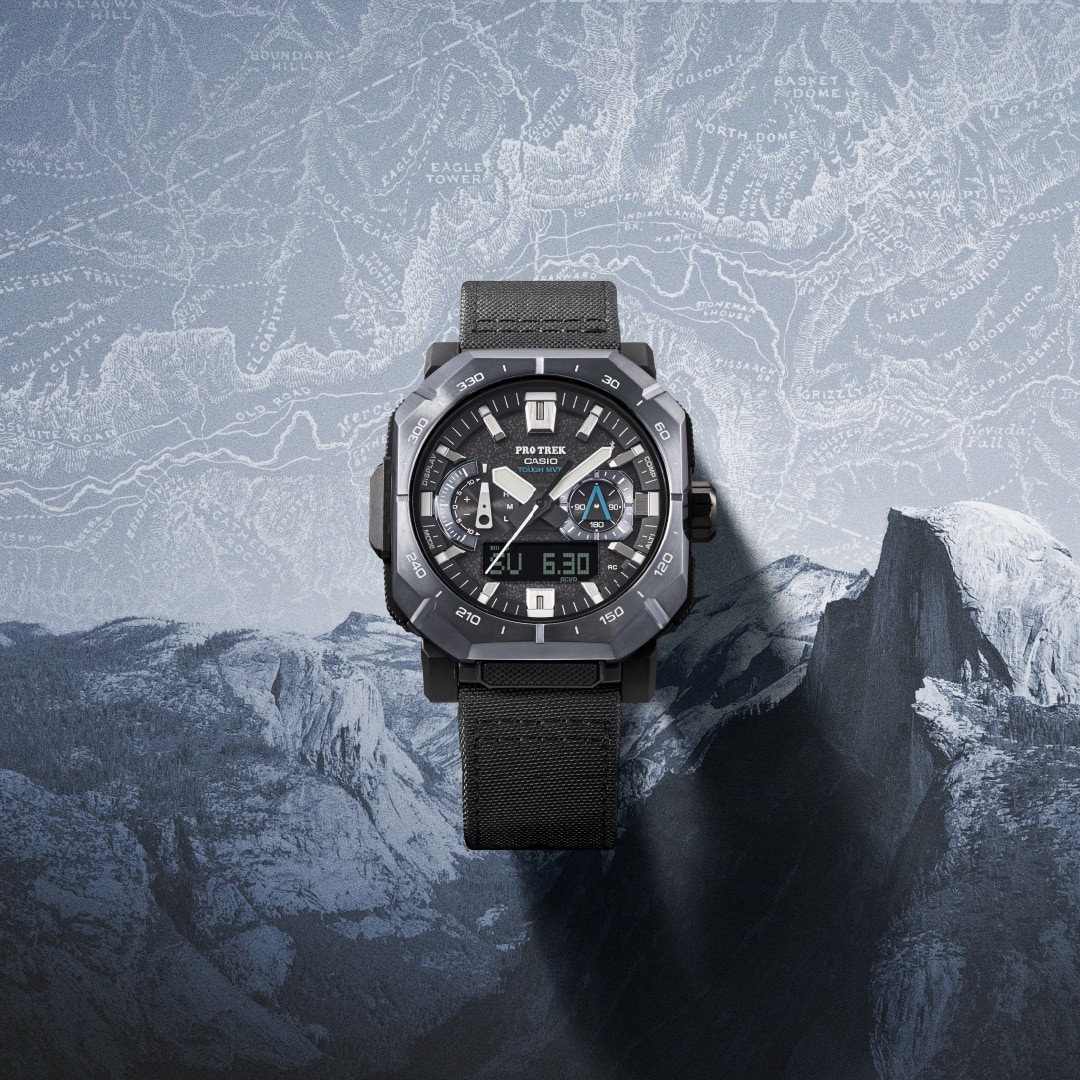 CASIO PRO TREK PRW-B1000B-2JF Climber Line Multiband 6 Bluetooth