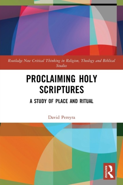 Proclaiming Holy Scriptures by David H. Pereyra PAPERBACK 9780367691332