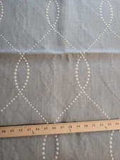 Mark Alexander Ogee Storm Fabric 2 Yards 