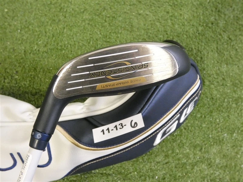 PING G Le3 24* Mujer 7 Madera ULT250 Lite Damas Grafito con Cubierta Nuevo Foto 2 de 4