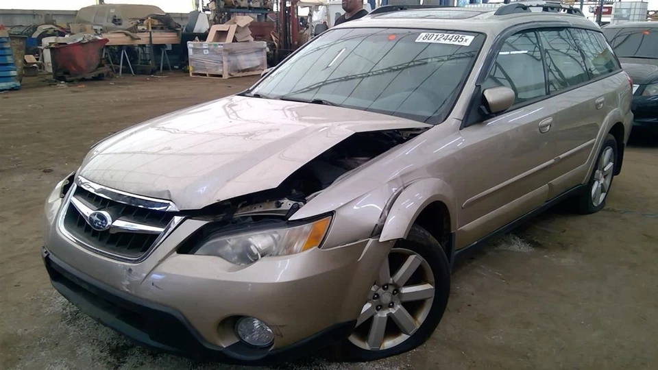 Alternador compatible con 05-09 LEGACY 6775817 Foto 4 de 4