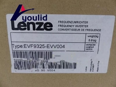 EVF9325-EVV004 1PCS NEW LENZE INVERTER EVF9325-EVV004