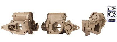 DRI AGR-Ventil elektrisch mit Dichtungen für Renault Megane II Laguna 717730123