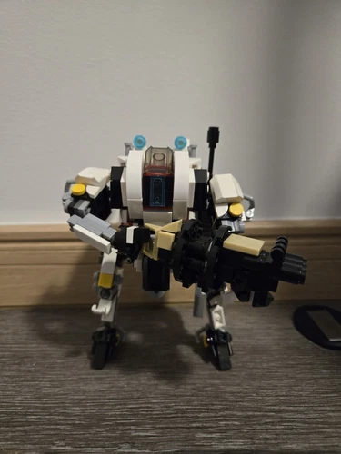 Titanfall 2 Custom Ronin Building Block Set