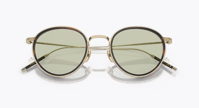 OLIVER PEOPLES TK-8 OPTICAL OV1318T in Green Wash MSRP$690 OLIVER PEOPLES TK-8 OPTICAL OV1318T in Green Wash MSRP$690