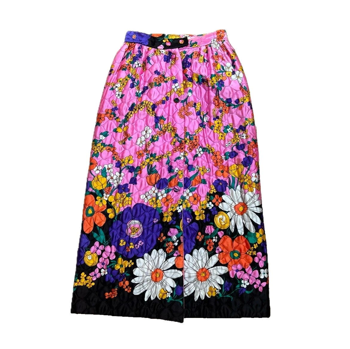 Multi-Color 1960s Vintage Skirts for Women