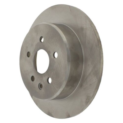 Rare Brake Rotor For 2001-2005 Lexus IS300 3.0L 6 Cyl Gas DOHC Solid 5 Lug Holes
