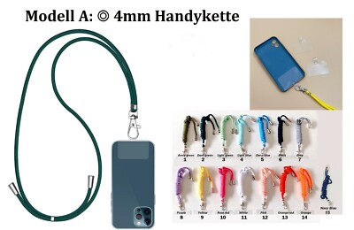 handyhüll Handyhülle LEO mit Ösen Magsafe main image 0