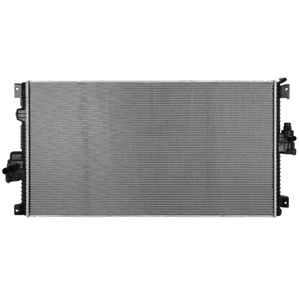Fits 13339 Aluminum Radiator For 2011 12-2016 Ford F-250 350 450 550 Super Duty - Image 3 of 4