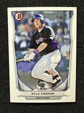 KYLE PARKER #BP23 2014 Bowman Baseball Prospects Rookie/Prospect QTY