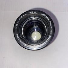 Kodak Projection Ektagraphic FF 100-150mm f/3.5 Zoom Lens for Slide Projector
