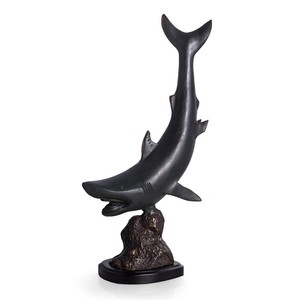 shark figurines