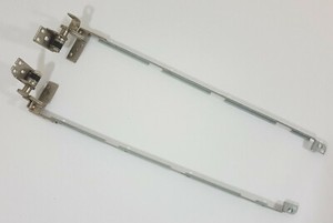 Display Scharniere LCD Hinge 0RTHD4 0HCWVW aus Notebook Dell Studio 17 1747