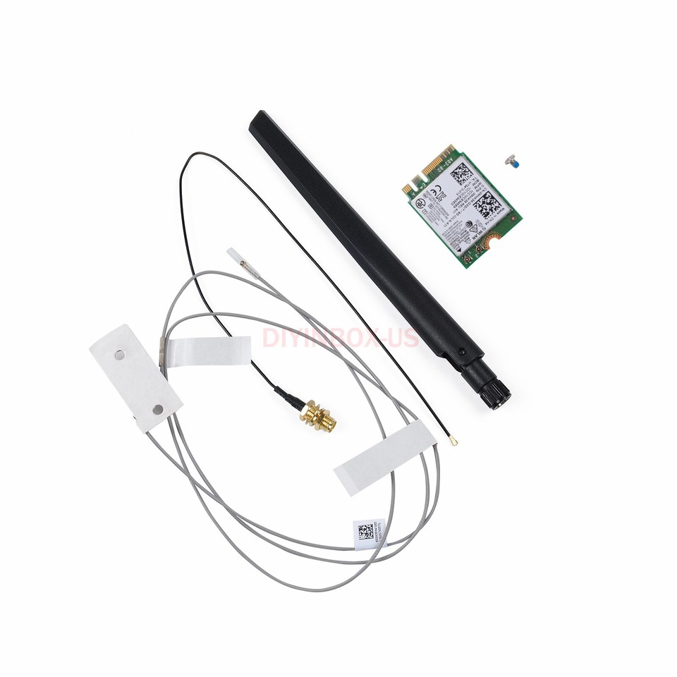 Replacement WiFi Antenna Cable For DELL OptiPlex 3040 3050 3070 5050 7040 7050 7060 7070 Series-1064292