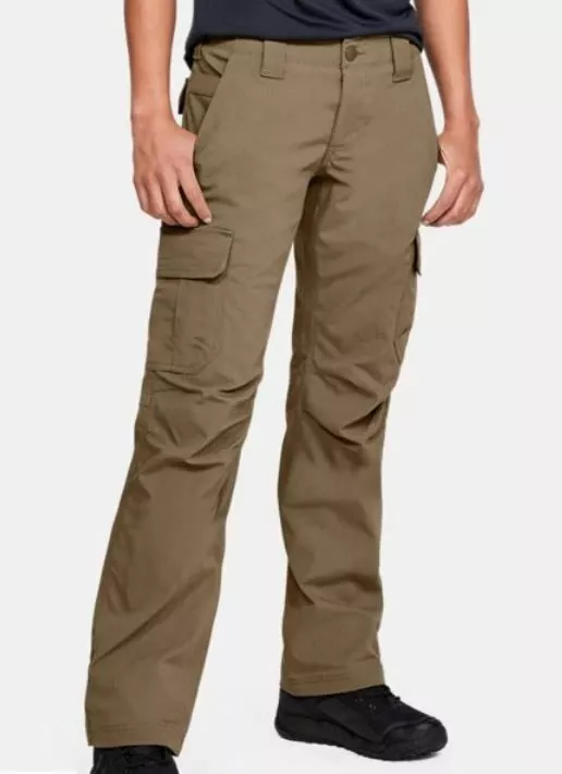 Under Armour STORM Tactical Patrol Pants Loose Fit Water Resistant Women's  12