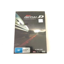 Initial D (DVD, 2005) for sale online | eBay