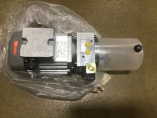HOERBIGER HAWE MICROFLUID LUBRICATION PUMP DAS 63K 2-SK33 34044-0010 3PH