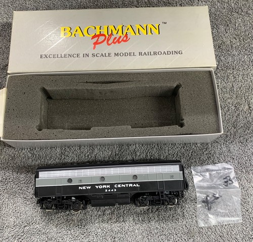 Locomotive Diesel HO Bachmann Plus EMD F7A GN 311A Orange, Occasion Comme Neuve, Boîte Bon état