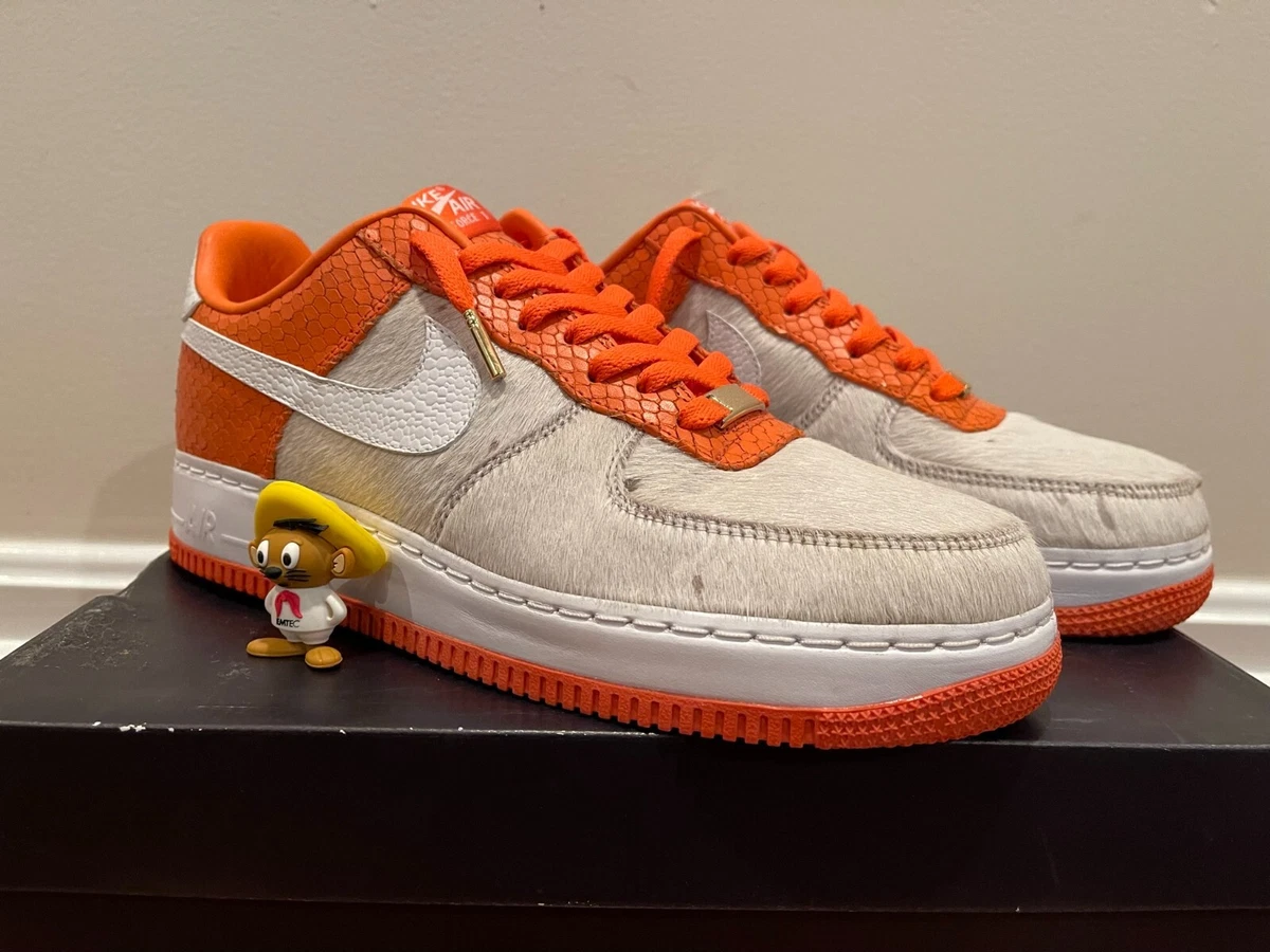 Nike Air Force 1 Supreme I/O K-Dice Dragon for Sale | Authenticity