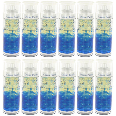 12-Pack New Ocean Pacific By Ocean Pacific Cologne Spray 1.7 Oz NEW WITHOUT BOX