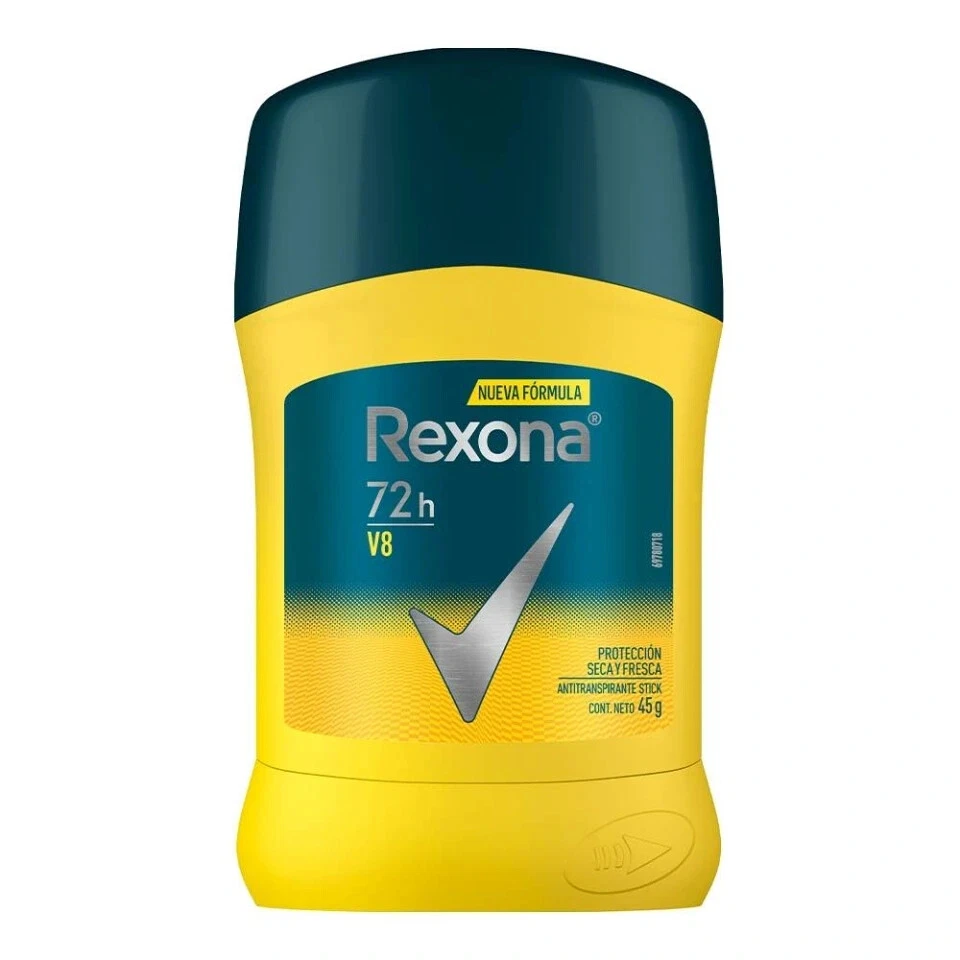 Rexona Antitranspirante Men v8 45 g