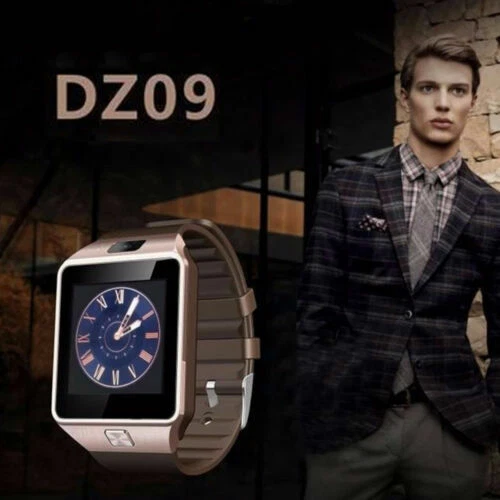 Smartwatches mit Kamera und Android