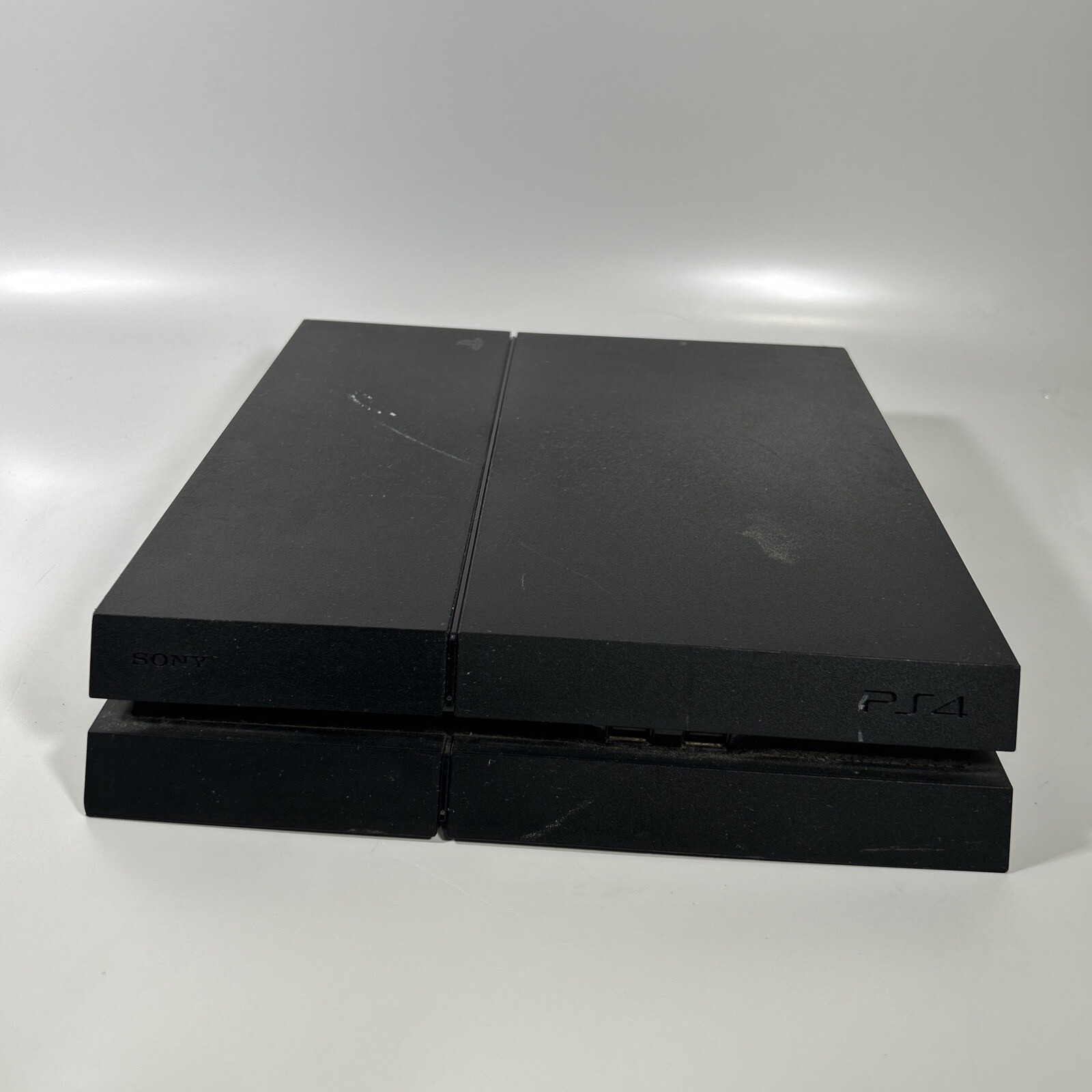 Sony PlayStation 4 500GB Black Console for Parts Only