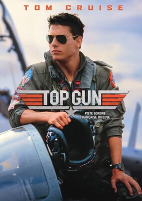 Top Gun - Tom Cruise , Kelly McGillis , Val Kilmer , Anthony Edwards,   New DVD