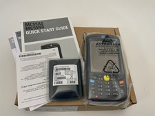 Zebra Motorola MC55N0 1D Barcode Scanner WM6.5 1GB BT MC55N0-P20SWRQA9US New