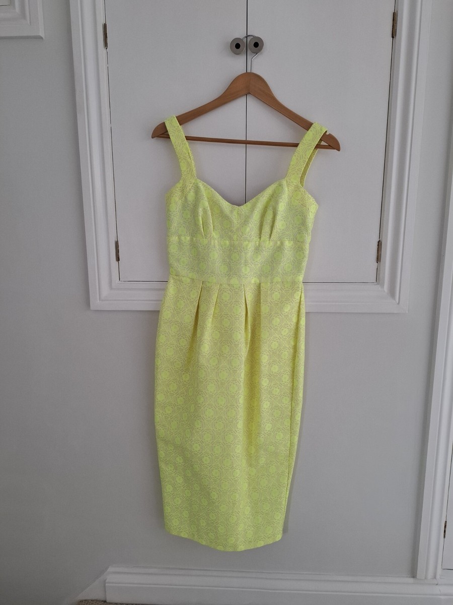 Asos Neon Dress | eBay UK