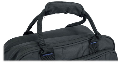 Funda Rockville MB1313 DJ Gear Mezclador Bolso de Congito Se adapta a Behringer Xenyx QX1202USB - Imagen 6 de 12