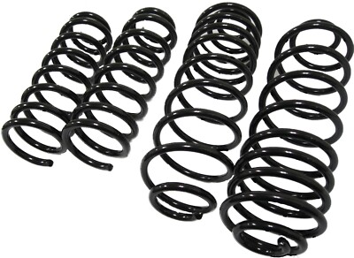 2002-2009 Chevy Trailblazer GMC 2WD Lowering Kit 1.5'' Front 3'' Rear Drop Springs