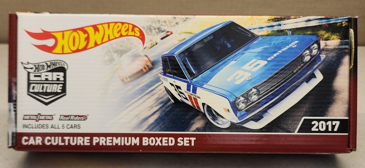 ミニカー Hot Wheels Car Culture Premium Boxed Set Amazon.com: Hot Wheels Car Culture Premium Toy Car 6-Pack
