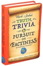 Uncle John's Truth, Trivia, and the Pursuit of Factiness Bathroom Reader  - GOOD