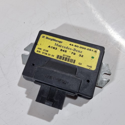 BML7* Mercedes-Benz W163 ML-Klasse Steuergerät Verteilergetriebe A1635457932