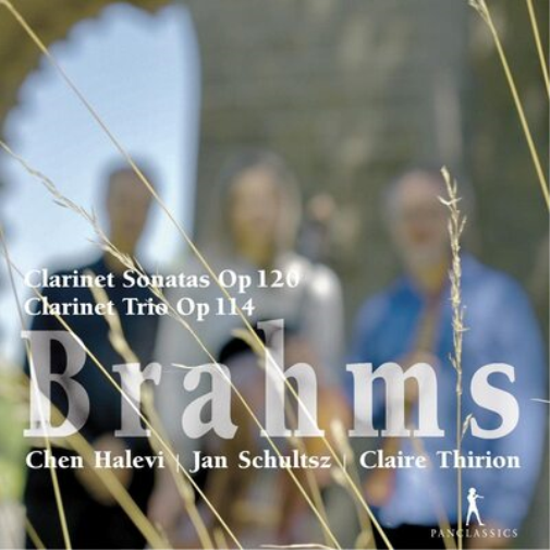 Johannes Brahms Brahms: Clarinet Sonatas Op. 120/Clarinet Trio Op. 114 (CD)