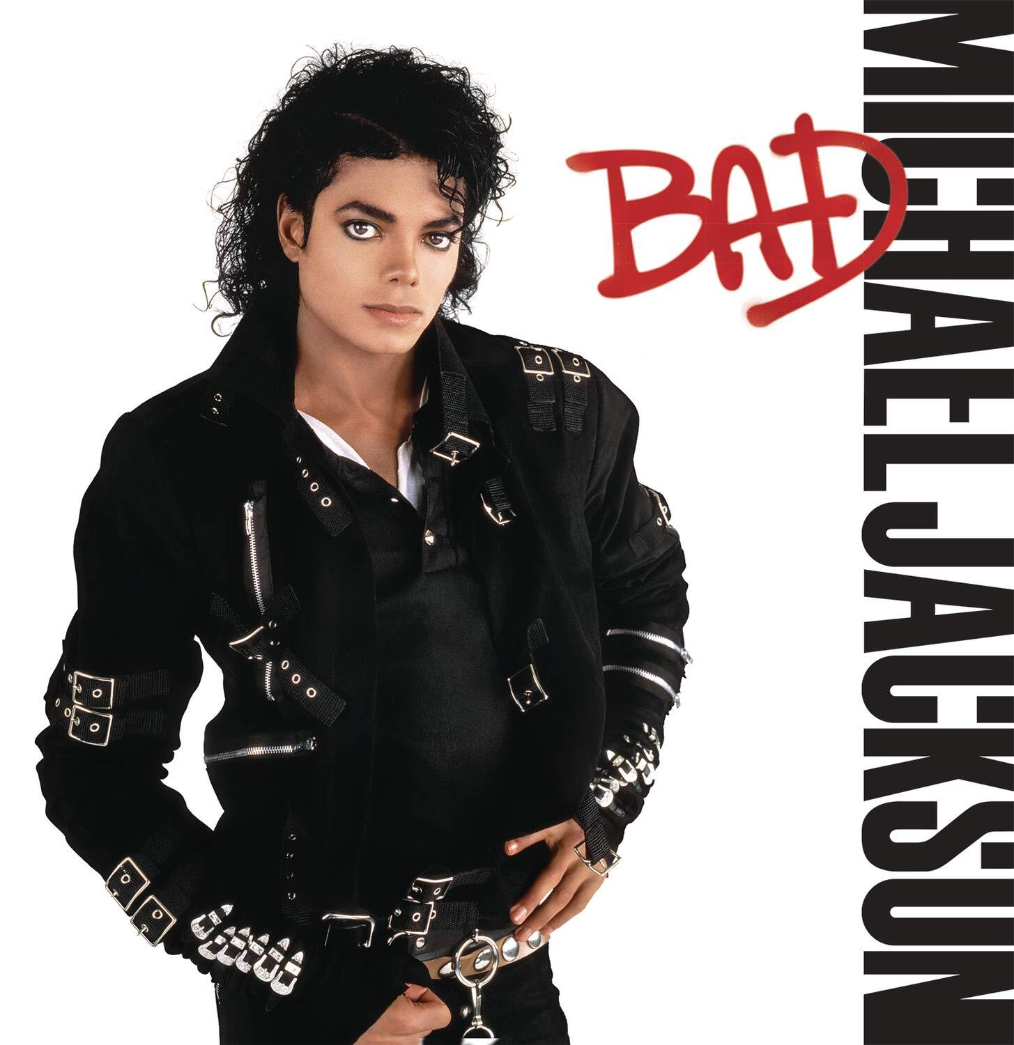 `JACKSON, MICHAEL` BAD CD NUOVO