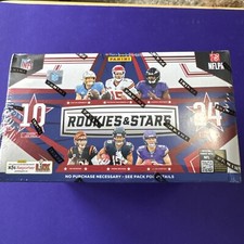 2024 Panini Rookies and Stars NFL Football Retail Box Factory Sealed Ships Fast!