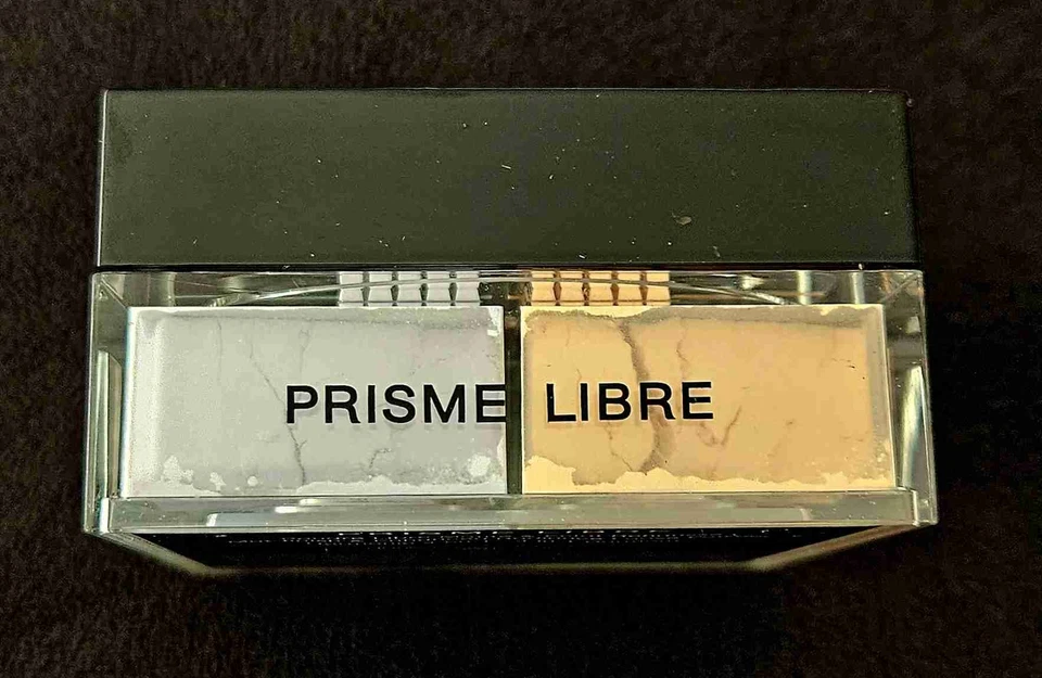 NWT Givenchy Prisme Libre Mousseline Acidulee Loose Face Powder Quad Shade 4 - Image 4 of 4