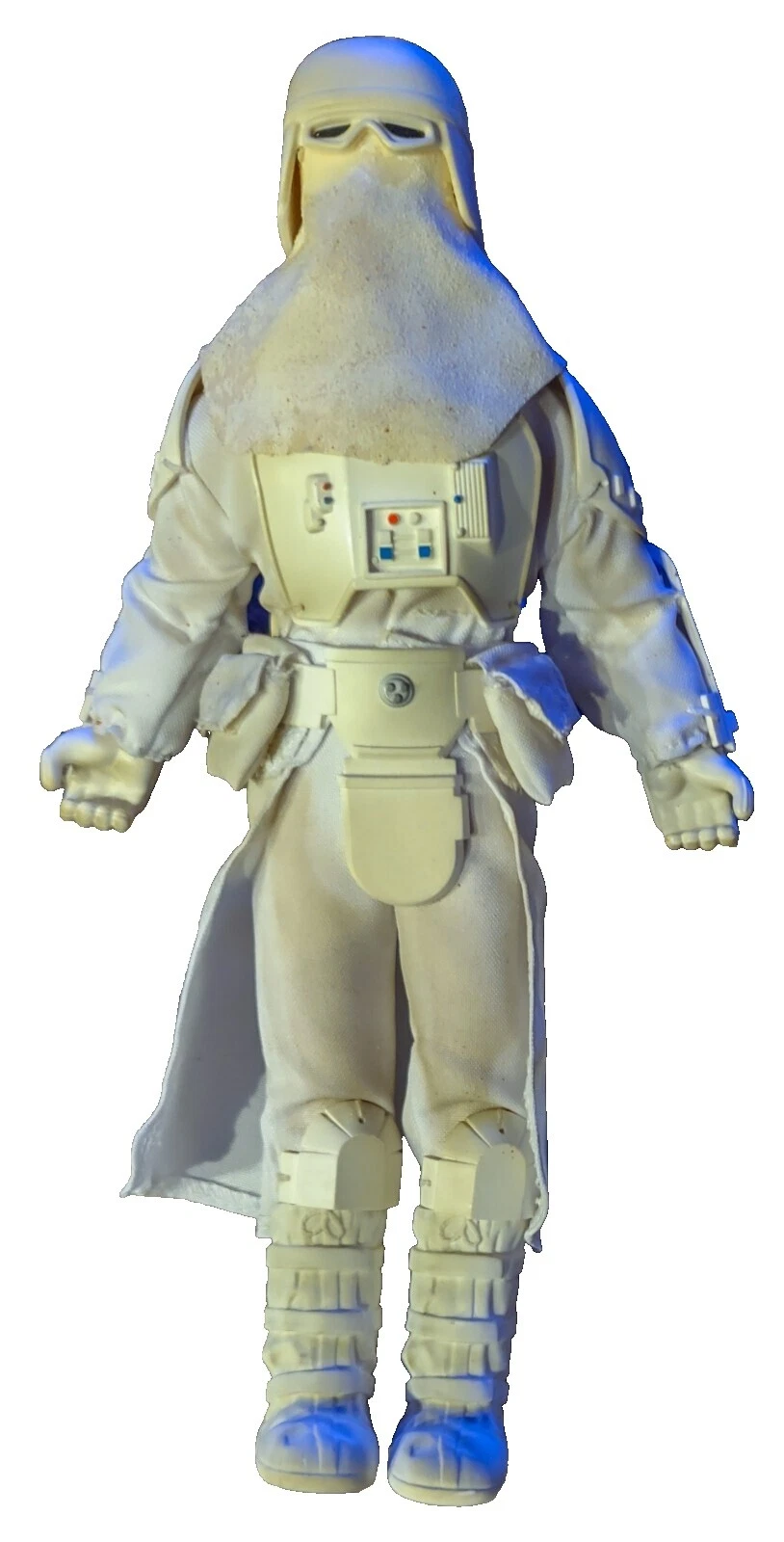 Figura de acción de acción Kenner Snowtrooper Collections