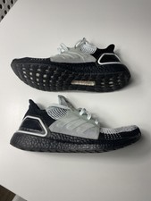ultraboost 19 cloud white  crystal white  blue