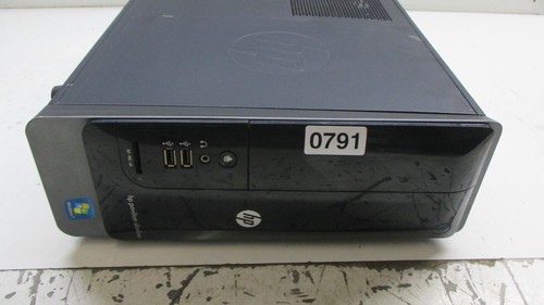 HP Pavilion Slimline s5-1205z Desktop Computer AMD A6-3650 2GB Ram No HDD