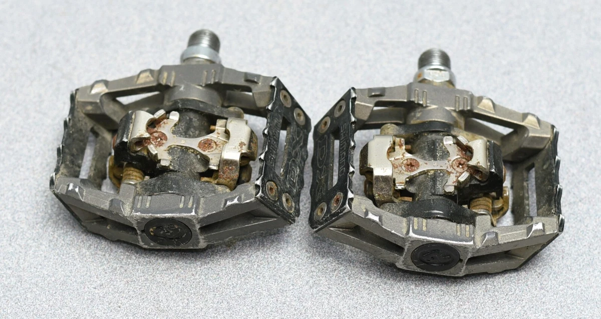 Shimano dx spd clearance pedals