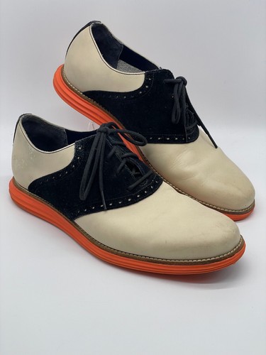 COLE HAAN Lunargrand Oxford Shoes Men's 