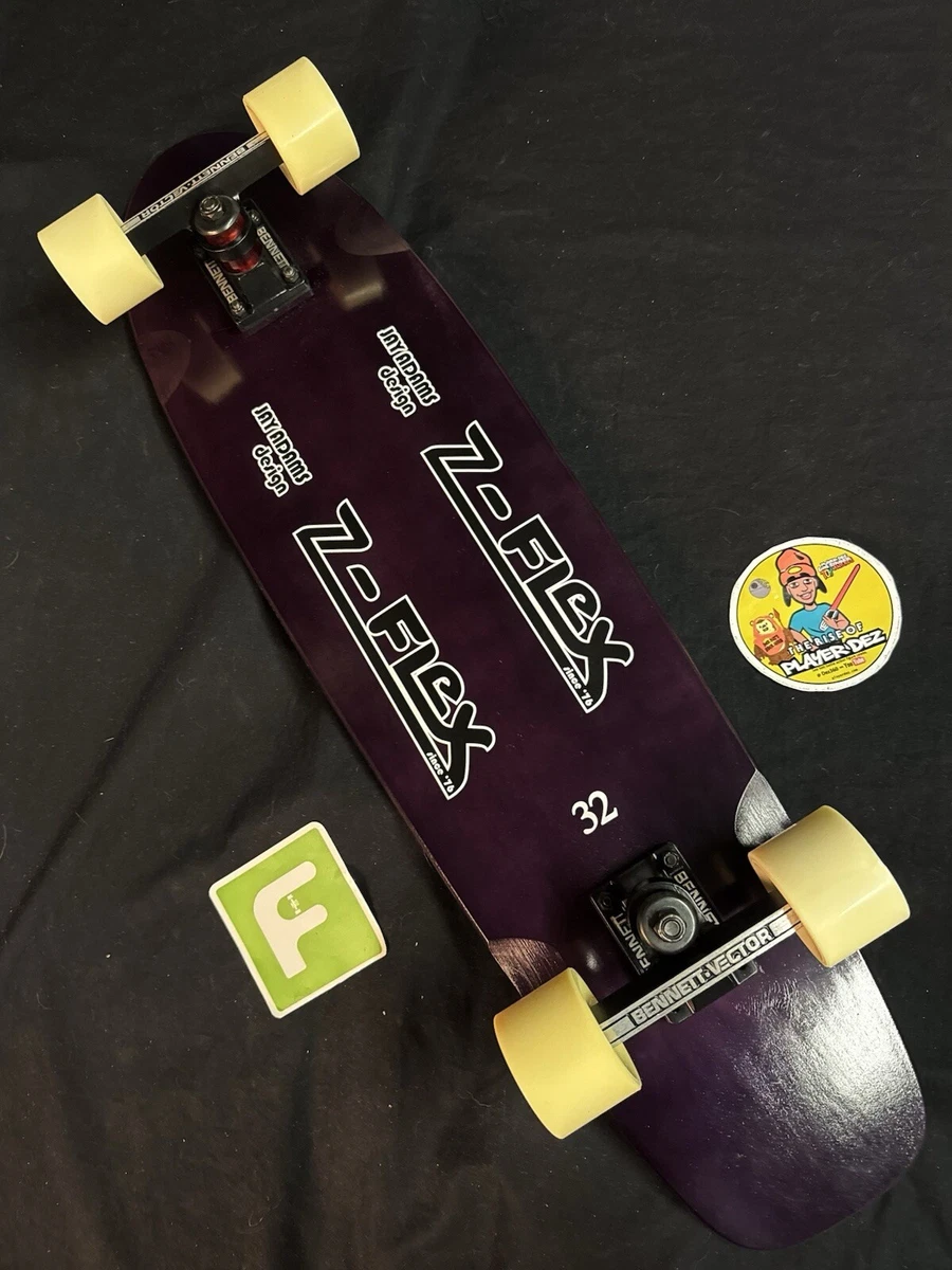 Z-Flex Skateboard Decks for sale - eBay