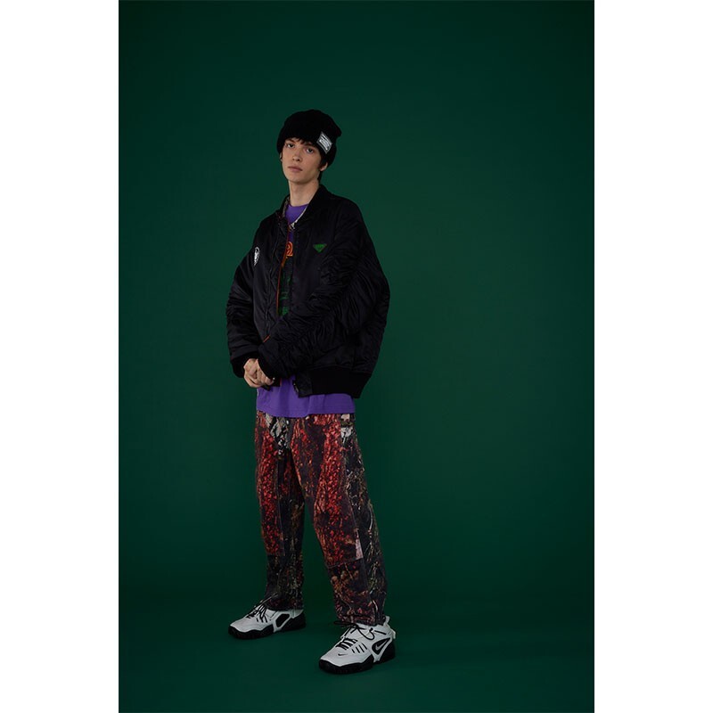 ZUTOMAYO MURAKUMO Bomber Jacket + PREMIUM FILE + MURAKUMO SHOPPING
