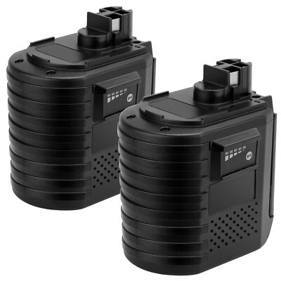 2Pcs 4Ah 24V Battery for Bosch BAT021 BAT020 BAT019 2607335082 2607335083 11225