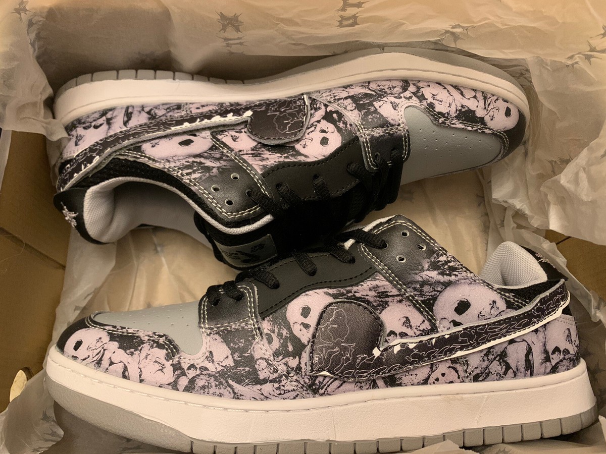 NEW Men's SB Dunk Low x Kito Wares Catacombs V2 Sneakers (12